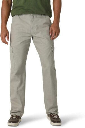 Men's Twill Relaxed Fit Cargo Pant ()