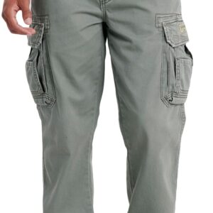 Men's  Iv Relaxed Fit Cargo Pant-Reg and Big and Tall Sizes