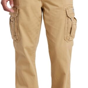 Men's  Iv Relaxed Fit Cargo Pant-Reg and Big and Tall Sizes