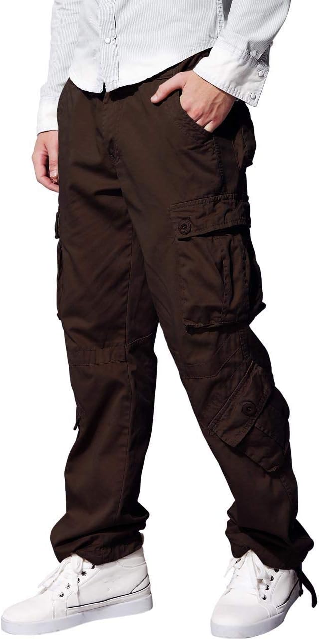 Men's Wild Cargo Pants - Image 2