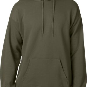 Men's  Fleece Hoodie Sweatshirt