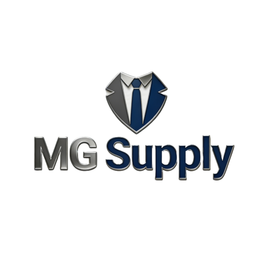 Impeccable attire, commanding presence.